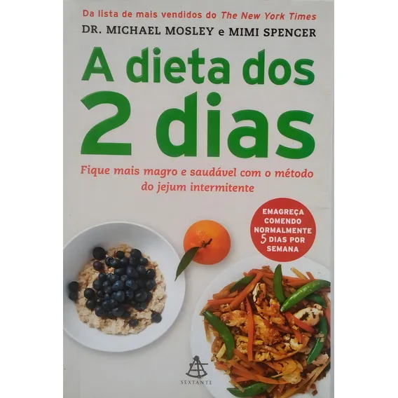Dieta Dos 2 Dias, A - Sextante Foto 1