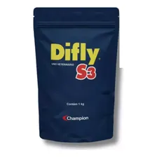 Difly S3 1kg Carrapato E Mosca De Chifre Champion Foto mini 1