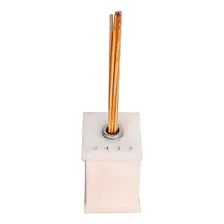 Difusor Ambiente Acrilico Pérola Strass Lavabo 01 Essencia Foto mini 1