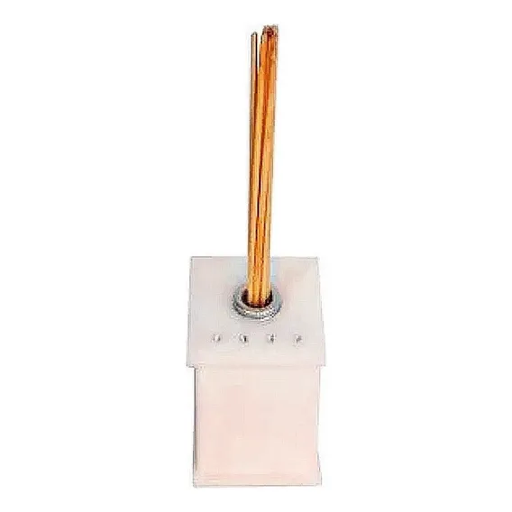 Difusor Ambiente Acrilico Pérola Strass Lavabo 01 Essencia Foto 1