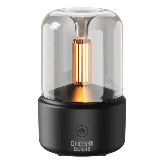 Difusor Ambiente Umidificador E Purificador De Ar Cores Cor Preto Foto 1