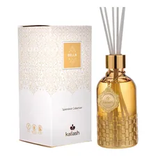 Difusor Ambientes Perfumado C/varetas Decoradas Bella 200ml Foto mini 1