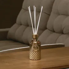 Difusor Ambientes Perfumado C/varetas Decoradas Bella 200ml Foto mini 4