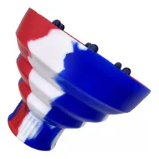 Difusor Ar Cachos Adaptador Universal Silicone Retrátil Pole Foto  mini 1