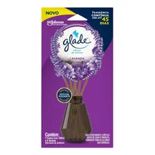 Difusor Aroma Glade 100ml Lavanda Foto  mini 1