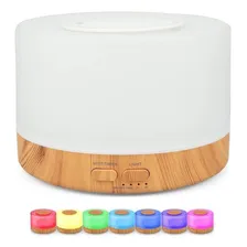 Difusor Aromas, Umidificador Ar Ultra-s么nico 500ml, Difusor Foto mini 2