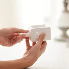 Difusor Aromatizador Elétrico Porcelana Bivolt Vverd Foto mini 3