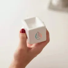 Difusor Aromatizador Elétrico Porcelana Bivolt Vverd Foto mini 4
