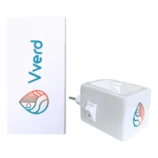 Difusor Aromatizador Elétrico Porcelana Bivolt Vverd Foto mini 1