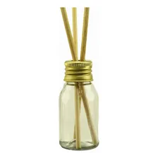 Difusor Aromatizador Frasco Pet 30ml + Varetas - Kit C/130 Foto mini 1