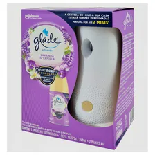 Difusor De Ambientes Glade Automátic Aparelho + Refil 269ml Foto mini 3