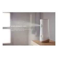 Difusor De Ambientes Glade Automátic Aparelho + Refil 269ml Foto mini 4