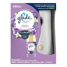 Difusor De Ambientes Glade Automátic Aparelho + Refil 269ml Foto mini 1