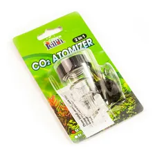 Difusor De Co2 Para Aquário Plantado Com Disco Cerâmico Foto mini 3