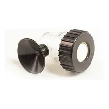 Difusor De Co2 Para Aquário Plantado Com Disco Cerâmico Foto mini 1