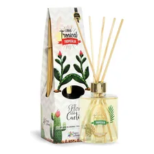 Difusor De Luxo Flor De Cacto 350ml - Linha Tropicália Foto  mini 1