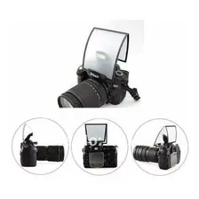 Difusor De Luz Para Flash Popup Os Modelos Universal Foto mini  3