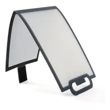 Difusor De Luz Para Flash Popup Os Modelos Universal Foto mini  2