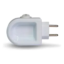 Difusor Elétrico De Tomada Aromatização Ambientes Plástico Foto mini  2