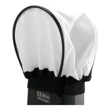 Difusor Mini Softbox Para Flash Dedicado Foto mini  2