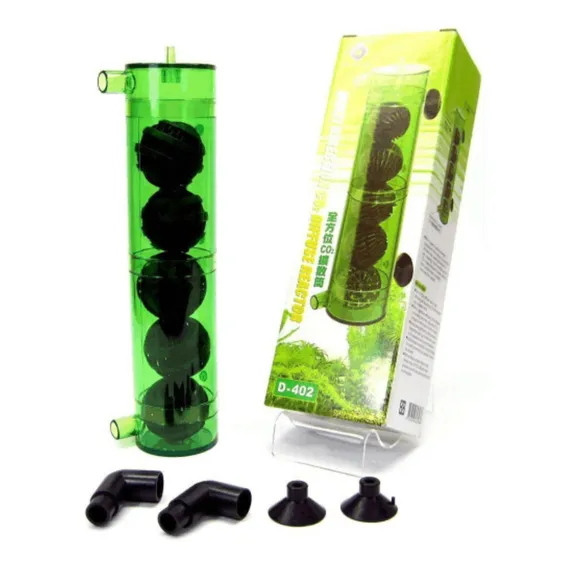 Difusor Reator Co2 P/ Canister C/ 5 Bio D-402 - Up Foto 1