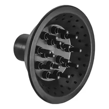 Difusor Secador Cabelo Cachos Universal Taiff Modelos Cor Preto Foto mini 1