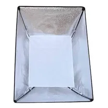 Difusor Softbox 90x60 De Flash Bowens Tipo S Para Tripé Foto mini 3