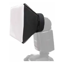 Difusor Universal P/ Flash Canon, Nikon, Yongnuo, Sony Foto  mini 1