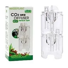 Difusor Vertical De Co2 I-508 Ista Para Aquario Plantado Foto mini  2