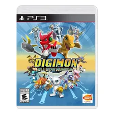 Digimon All Star Rumble - MĂdia FĂsica Ps3 Foto mini 1