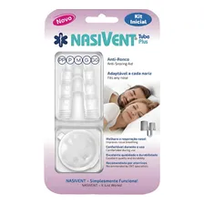 Dilatador Nasal Nasivent Plus Kit - Anti Ronco - Via Sedex Foto  mini 1