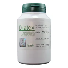 Dilatex - 120 Cápsulas Power Supplements Foto mini 2
