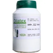 Dilatex 152 Caps Power Supplements -  Sabor Natural Foto  mini 1