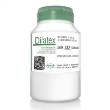 Dilatex - 152 Cápsulas - Dilatador De Vasos Foto  mini 1