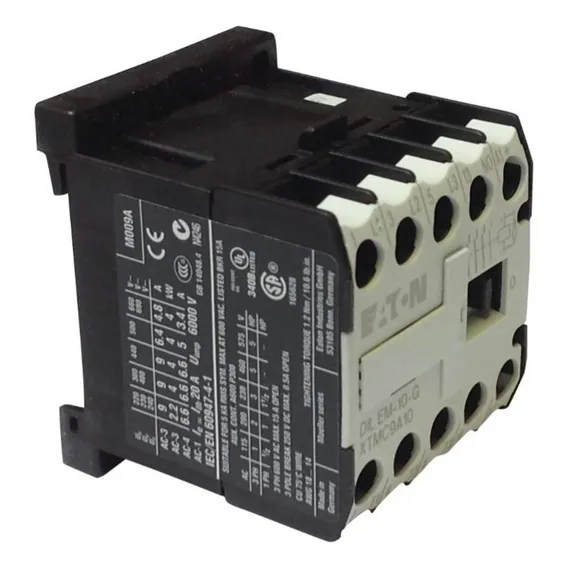 DILEM-10-G Modelo DILEM-10-G (24VDC) 010213 Foto 1