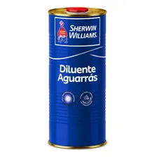 Diluente Aguarrás 900ml Sherwin Williams Foto mini 1