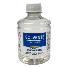 Diluente Para Limpeza Corfix 250ml Foto mini 1