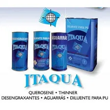 Diluente Para Pu Itaqua 5l Foto mini 2