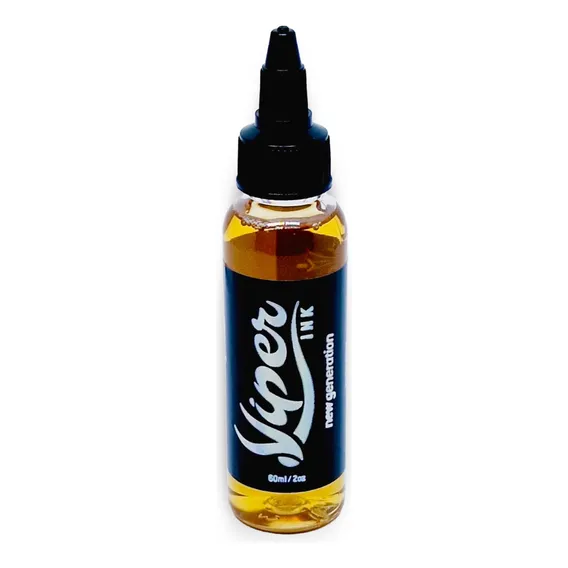 Diluente Para Tatuagem Tattoo Viper Ink 60ml Foto 1