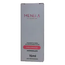Diluente Pigmento Para Micropigmentação 15ml - Menela Cor Neutro Foto mini 2