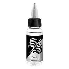 Diluente Tintas Tatuagem Samurai Standoff 30ml Electric Ink Cor Diluente Samurai Standoff Foto mini 1