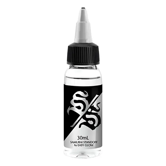 Diluente Tintas Tatuagem Samurai Standoff 30ml Electric Ink Cor Diluente Samurai Standoff Foto 1