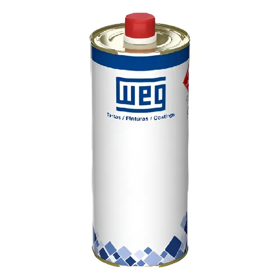 Diluente Weg Ep贸xi 3005 Lt 900ml Foto 1