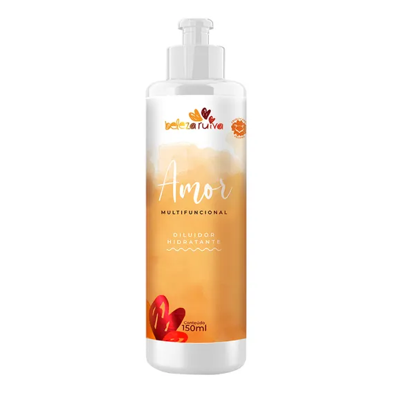 Diluidor Amor Creme Multifuncional Hidratante - 150ml Foto 1