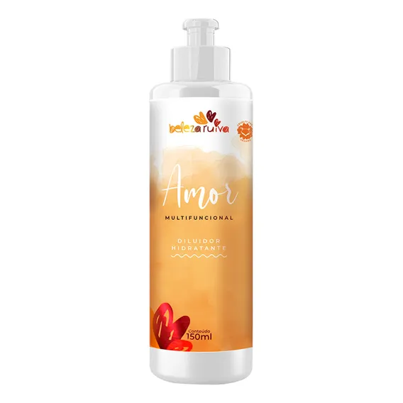 Diluidor Amor Creme Multifuncional Hidratante - 150ml Foto 1