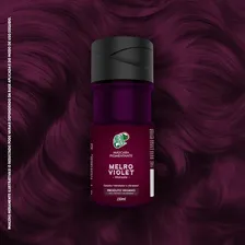 Diluidor + Tonalizante Kamaleão Color Melro Violet (marsala) Foto mini  3