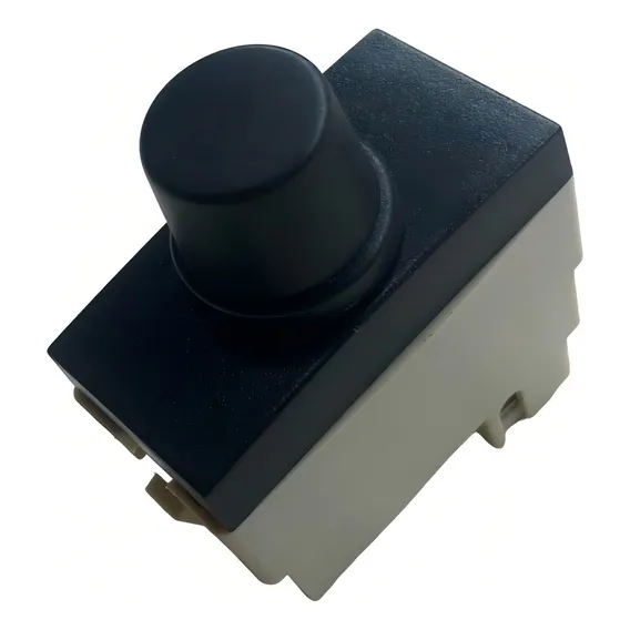 Dimer Variador Luminosidade Bivolt Preto Ebony Margirius Foto 1