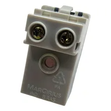 Dimer Variador Luminosidade Bivolt Preto Ebony Margirius Foto mini 4