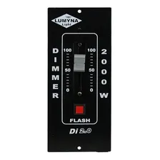 Dimmer Individual Lumyna Light Di 2.0 1 Canal 2000w Foto  mini 1