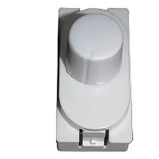 Dimmer Módulo Rotativo Bivolt P/ Linha Nereya Legrand Dle-01 Cor Branco 110v/220v Foto mini 4